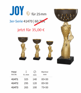 Pokalangebot