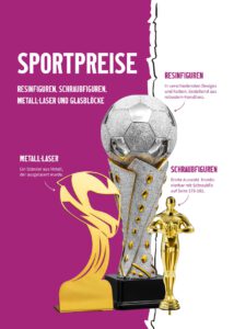 Figuren für Sport, Freizeit und Beruf